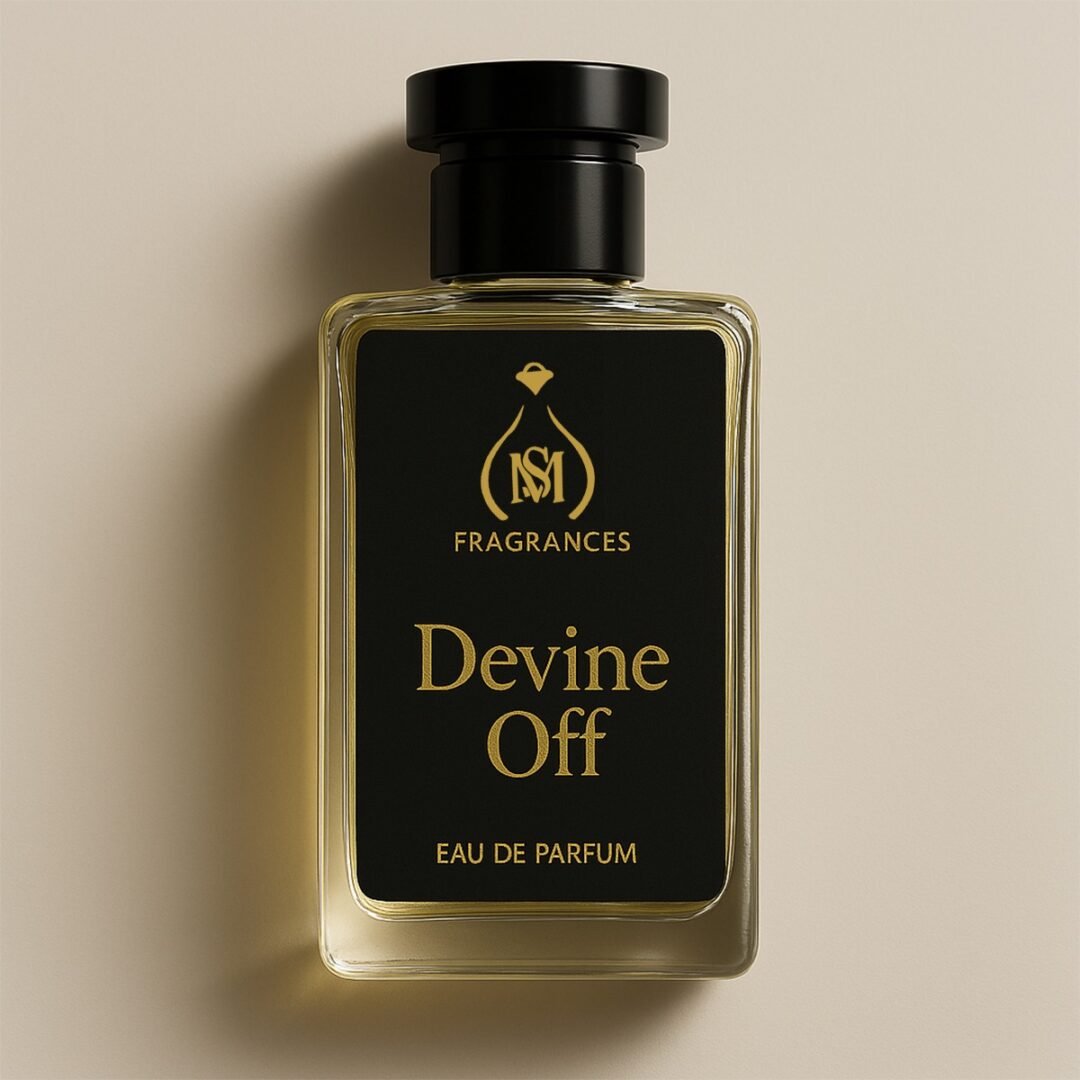 Divine Off – Inspired by Bold Earth Essence
