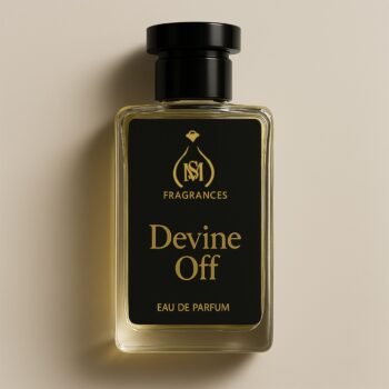 Divine Off – Inspired by Bold Earth Essence
