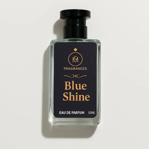 Blue Shine Perfume