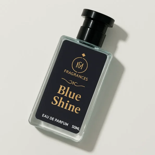 Blue Shine Perfume
