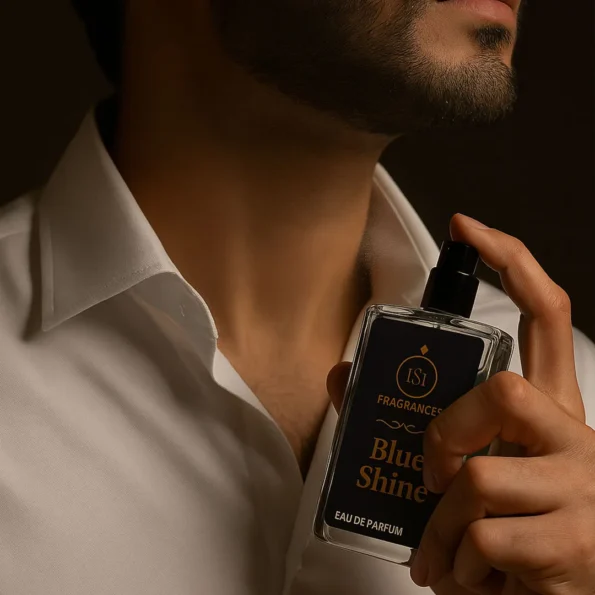 Blue Shine Perfume