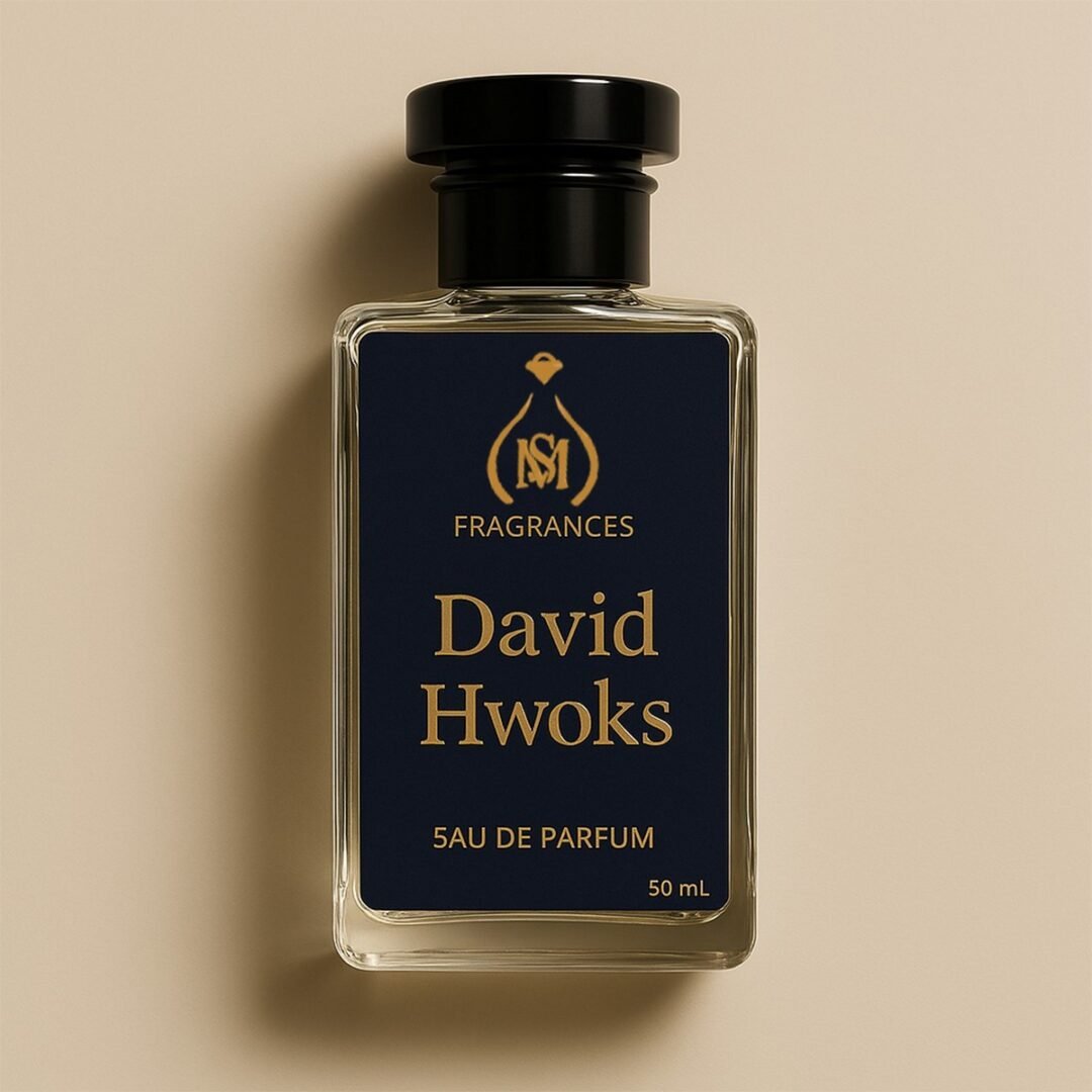 David Hwoks – Inspired by Italian Zest & Spice