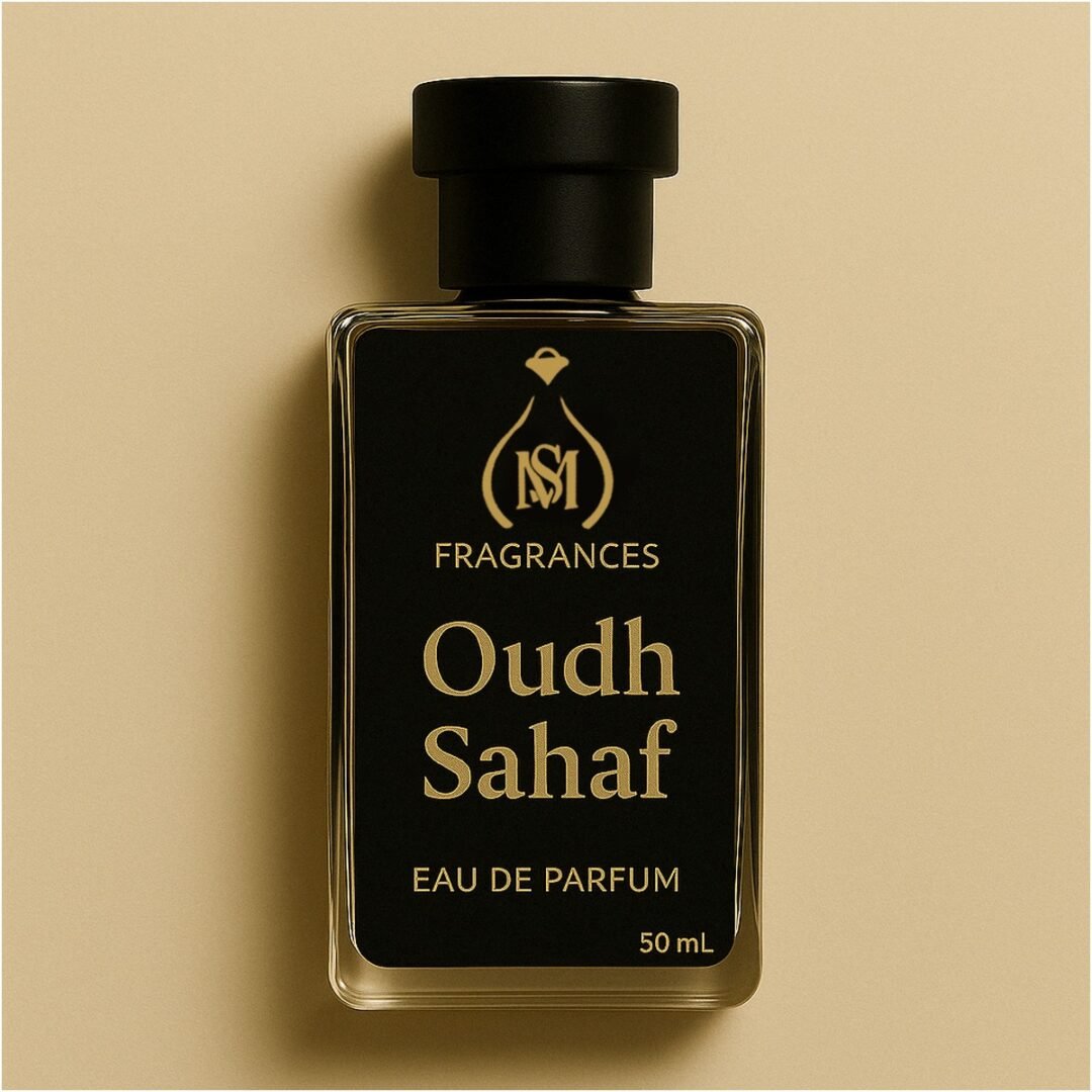 Oudh Sahaf – Inspired by Arabian Mystique