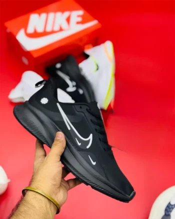 Danzair Running Shoes Black