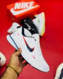 Danzair Running Sport Shoes White Red