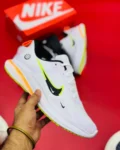 White Nike Sneakers