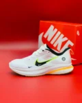 White Nike Sneakers