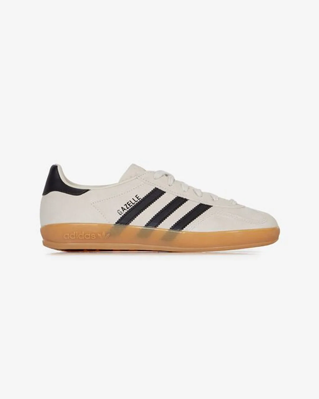 Danzire Gazelle Indoor shoes white black