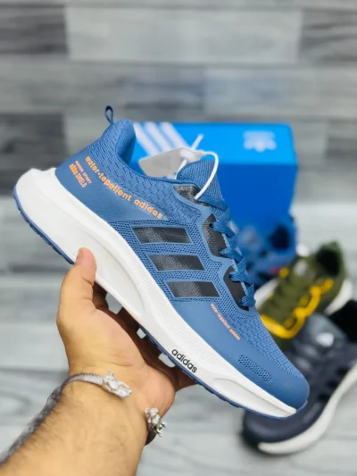 Danzair Sneakers Blue Black