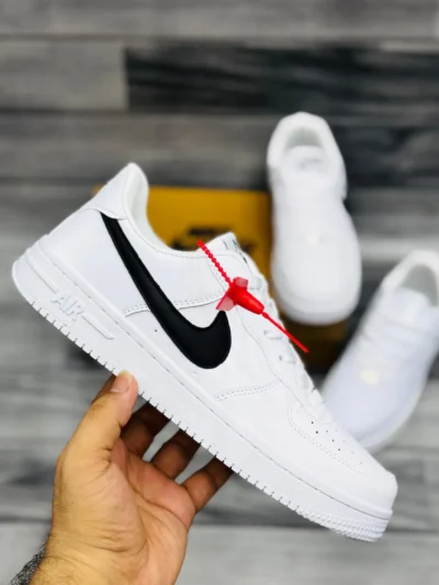 Danzair Air Max Shoes White Black