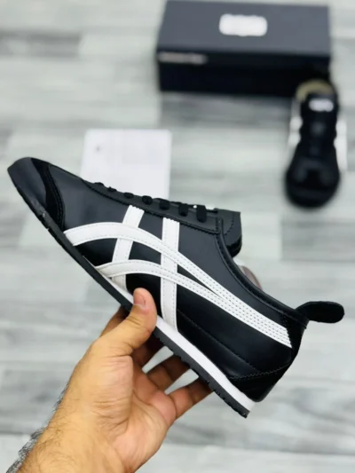 Danzair OT MEXICO 66 Shoe - Black