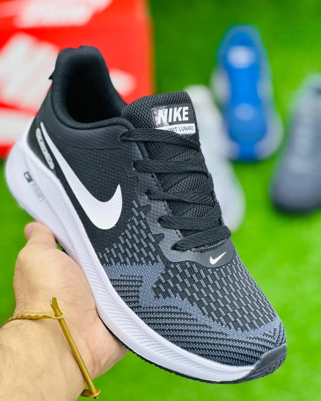 Danzair Dart Running Shoes black