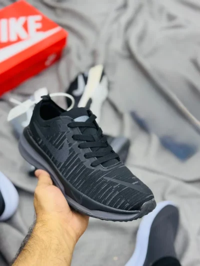 Danzair New Zoom Running Shoes black