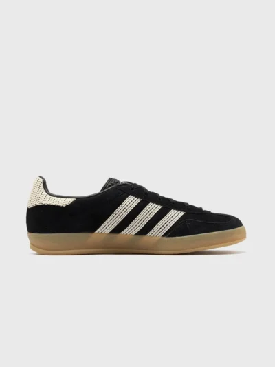 Danzire Gazelle Indoor Shoes Black Beige