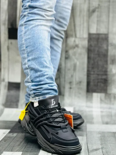 Danzair Men’s Chunky black