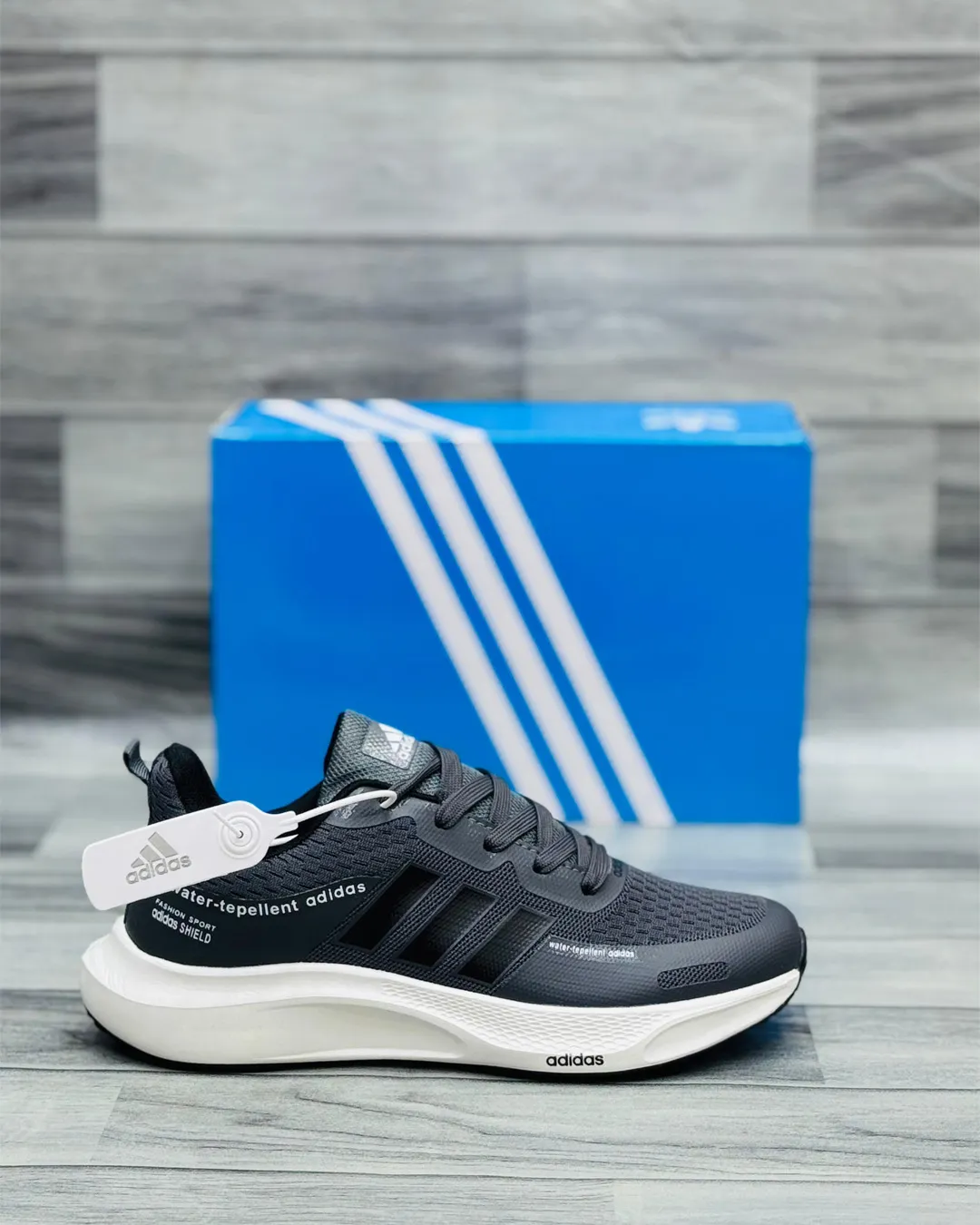 Danzair Sport Sneakers Grey