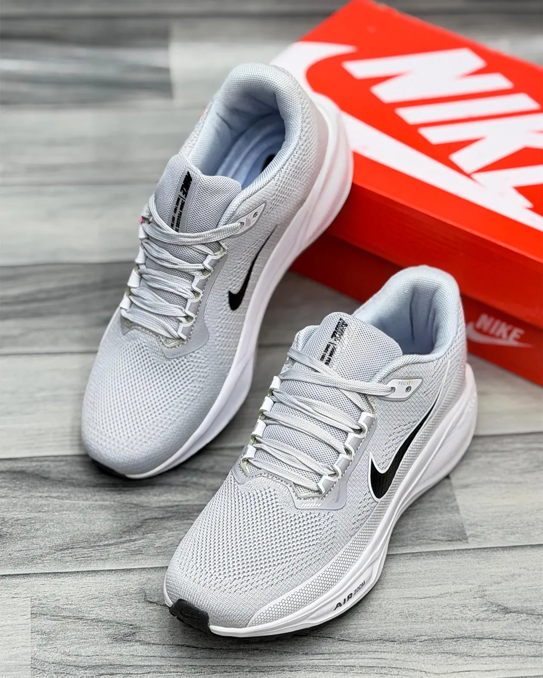 Danzair Air Zoom Pegasus 36 Grey - Danzair display picture 1