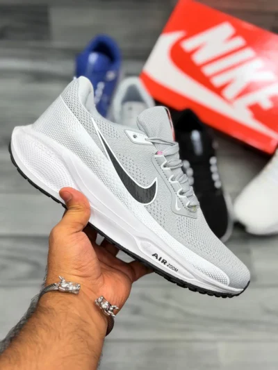 Step into the future with Danzair Air Zoom Pegasus 36 Grey – Performance meets style in this iconic running shoe.
