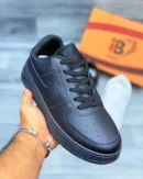 The Danzair IB Air Force 1 Black Where style meets strength.