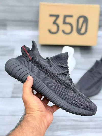 Mens Danzy  boost 350 V2 Black