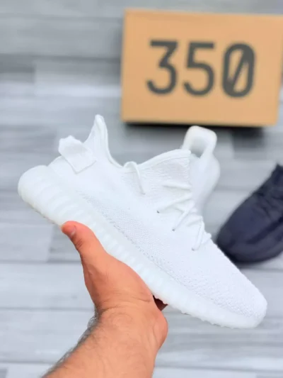Mens Danzy boost 350 Lightweight White